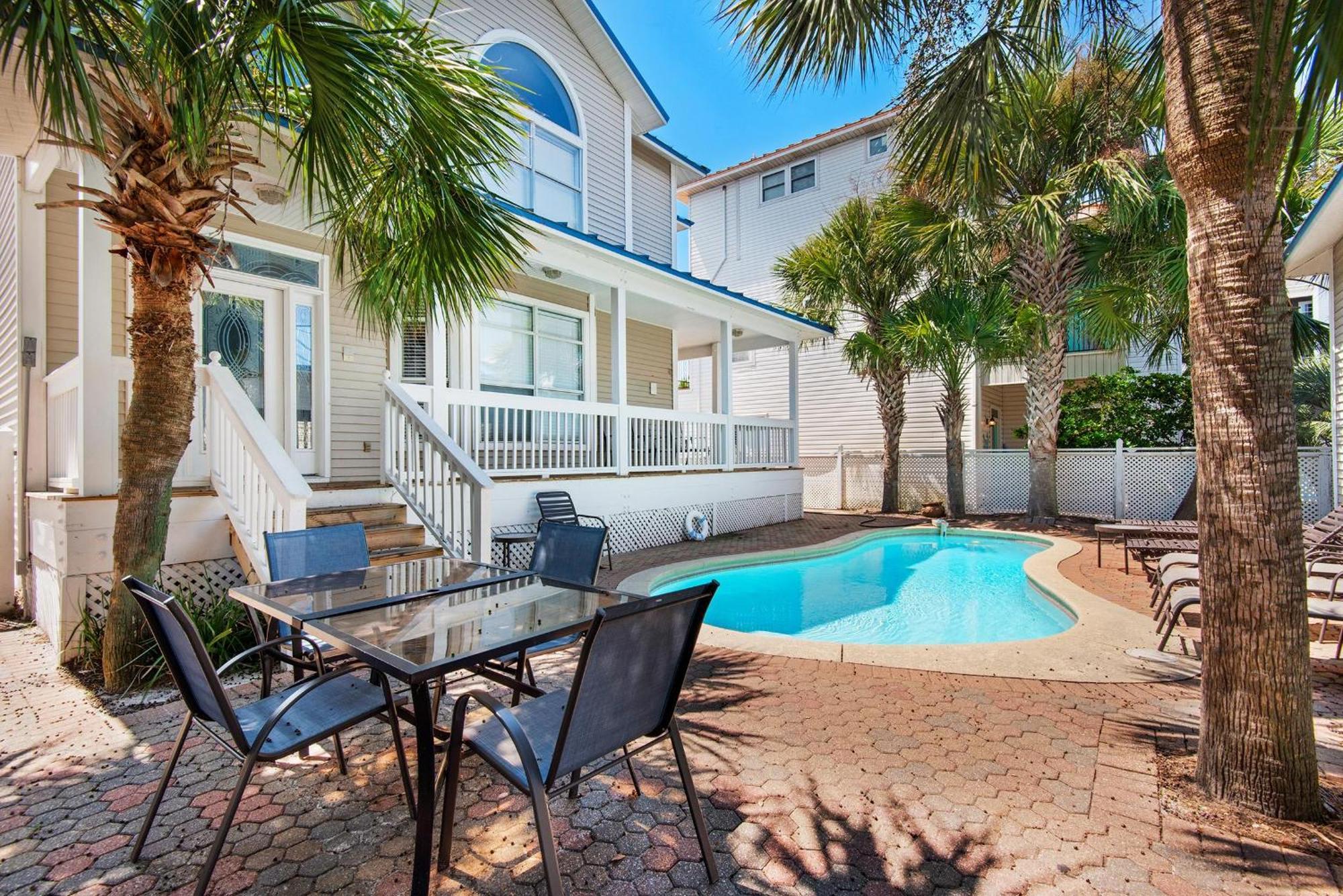 Ocean Breezes Villa Destin Luaran gambar